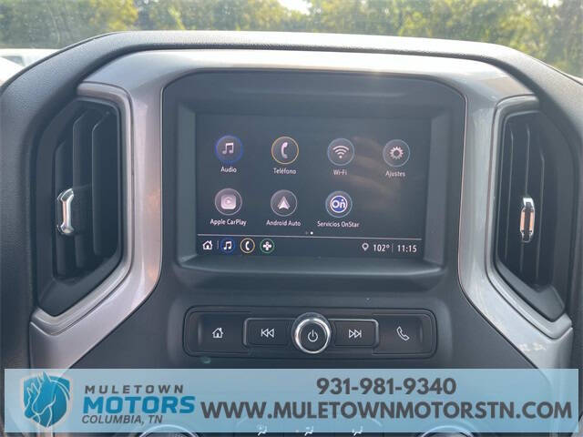 2024 Chevrolet Silverado 3500HD