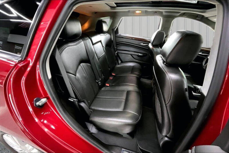 2014 Cadillac SRX Luxury Collection