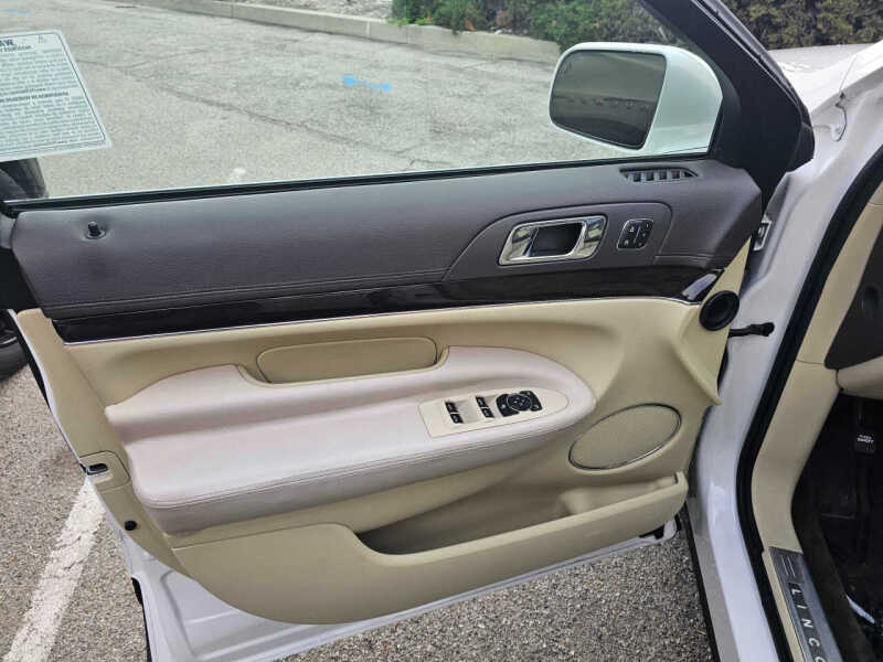 2014 Lincoln MKT Ecoboost