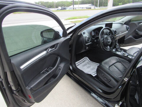 2015 Audi A3 2.0T quattro Premium