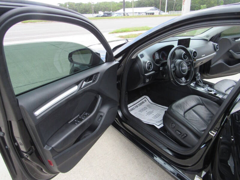 2015 Audi A3 2.0T quattro Premium