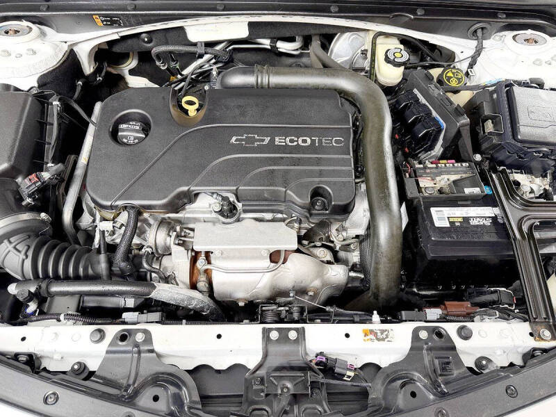 2016 Chevrolet Malibu LS