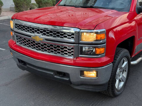 2014 Chevrolet Silverado 1500