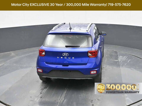 2026 Hyundai Venue SEL