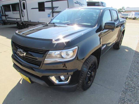2019 Chevrolet Colorado