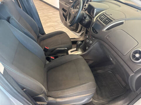2016 Chevrolet Trax LS