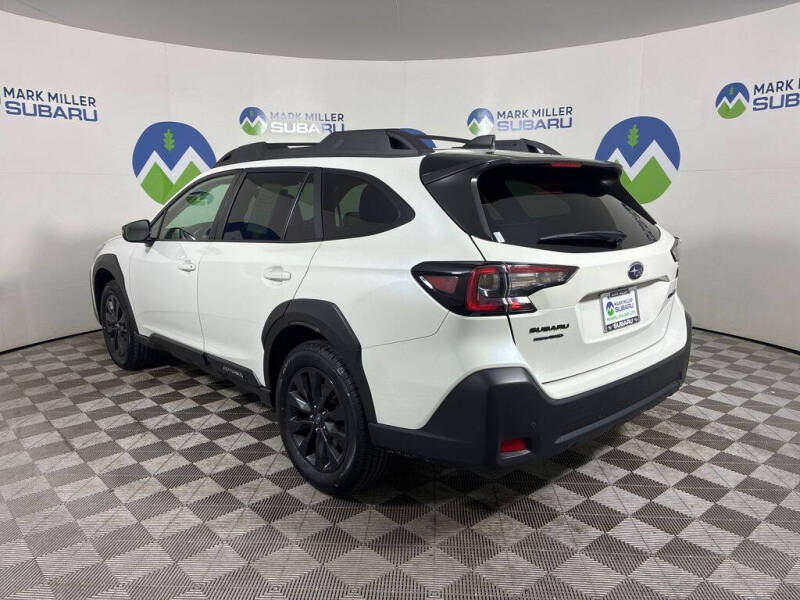 2024 Subaru Outback Onyx Edition