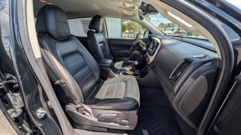 2019 GMC Canyon