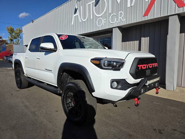 2021 Toyota Tacoma TRD Off-Road