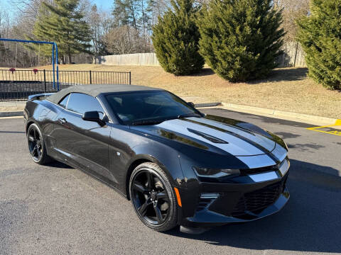 2016 Chevrolet Camaro