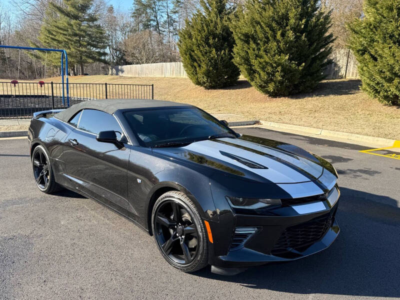 2016 Chevrolet Camaro for sale at Superior Wholesalers Inc. in Fredericksburg VA