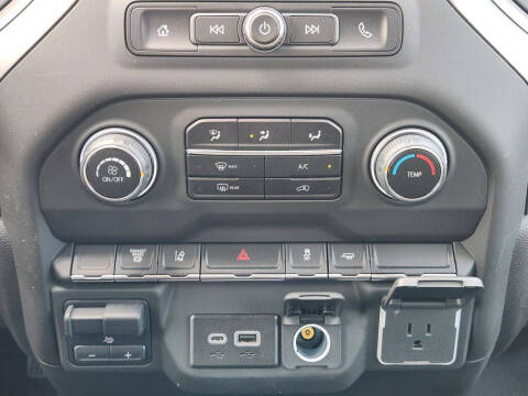 2025 Chevrolet Silverado 3500HD