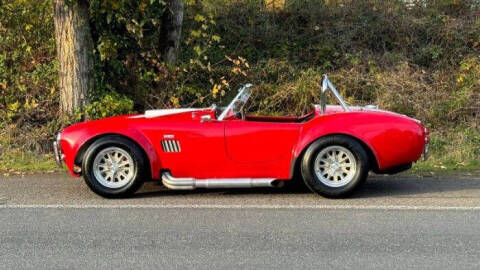 1965 Shelby Cobra for sale at Classic Car Deals in Cadillac MI