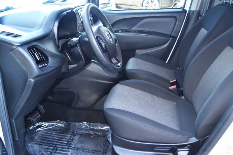 2022 RAM ProMaster City