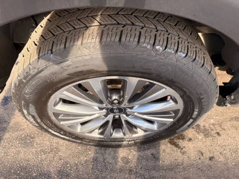 2015 Lincoln Navigator