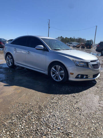 2014 Chevrolet Cruze for sale at Drive in Leachville AR