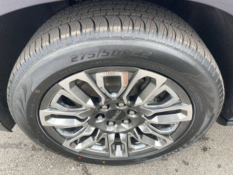 2023 GMC Yukon XL Denali Ultimate