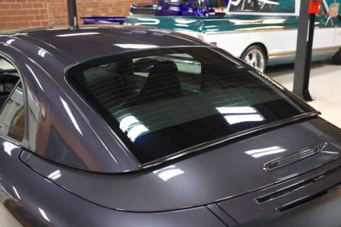 1999 Porsche 911