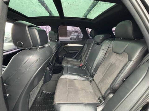 2018 Audi SQ5 3.0T quattro Premium Plus