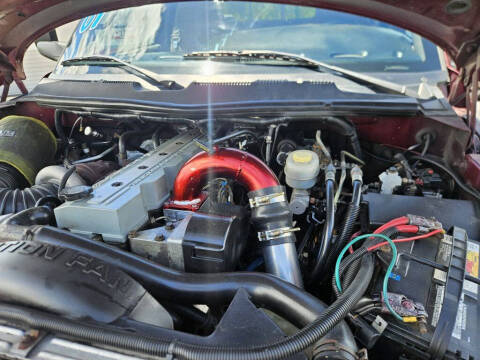 2001 Dodge Ram 3500