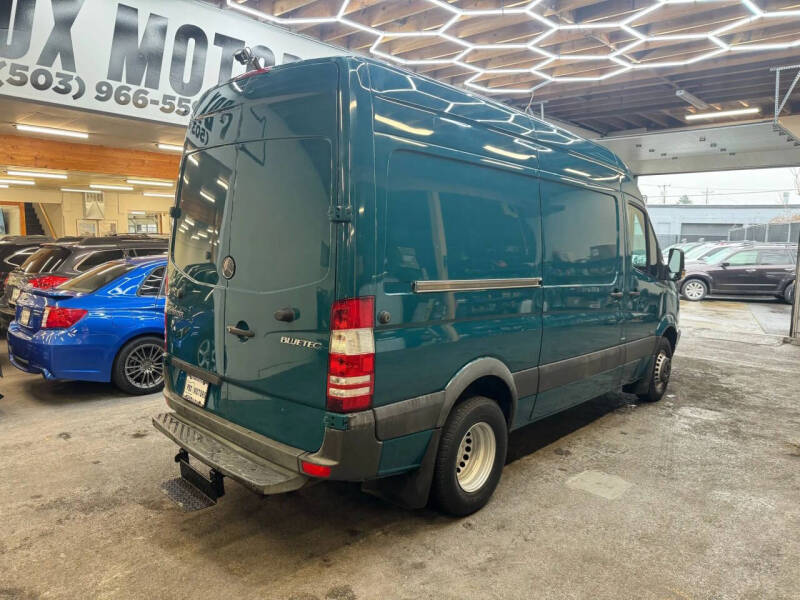 2012 Mercedes-Benz Sprinter 3500