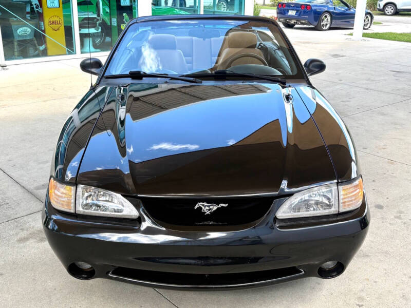1995 Ford Mustang SVT Cobra
