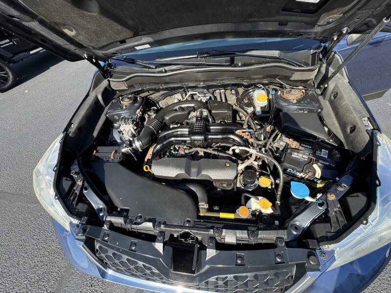 2014 Subaru Forester 2.5i Premium