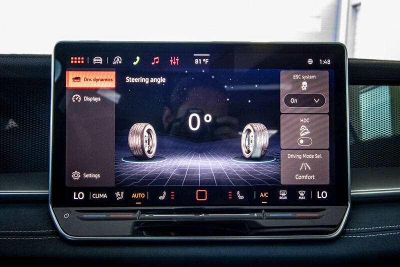 2026 Volkswagen Tiguan SE 4Motion