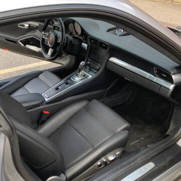 2018 Porsche 911 Turbo