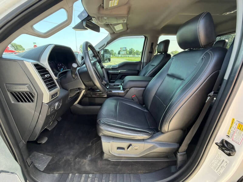 2019 Ford F-350 Super Duty