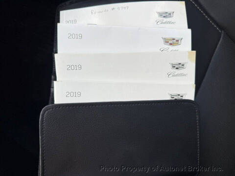 2019 Cadillac XTS Luxury