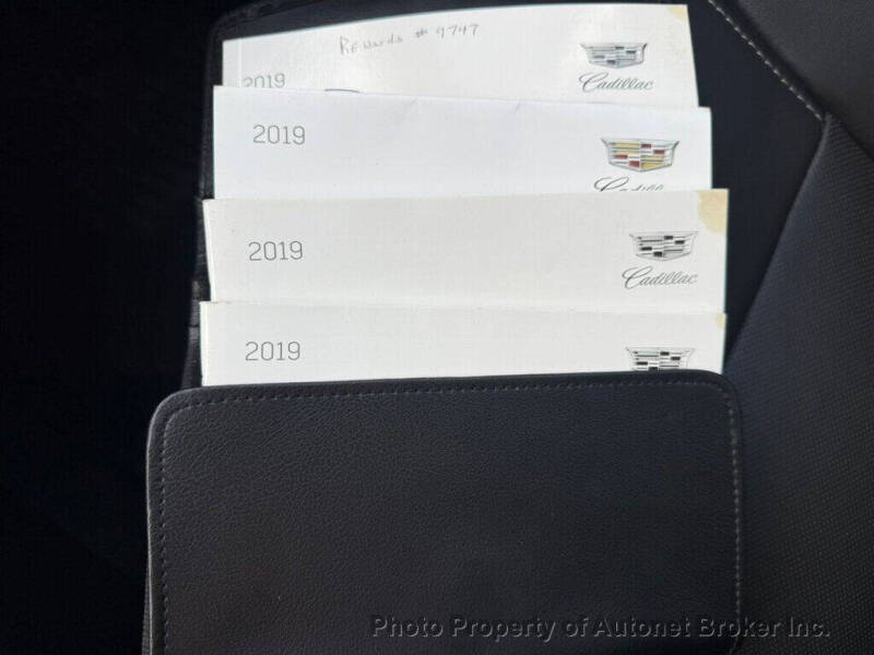 2019 Cadillac XTS Luxury