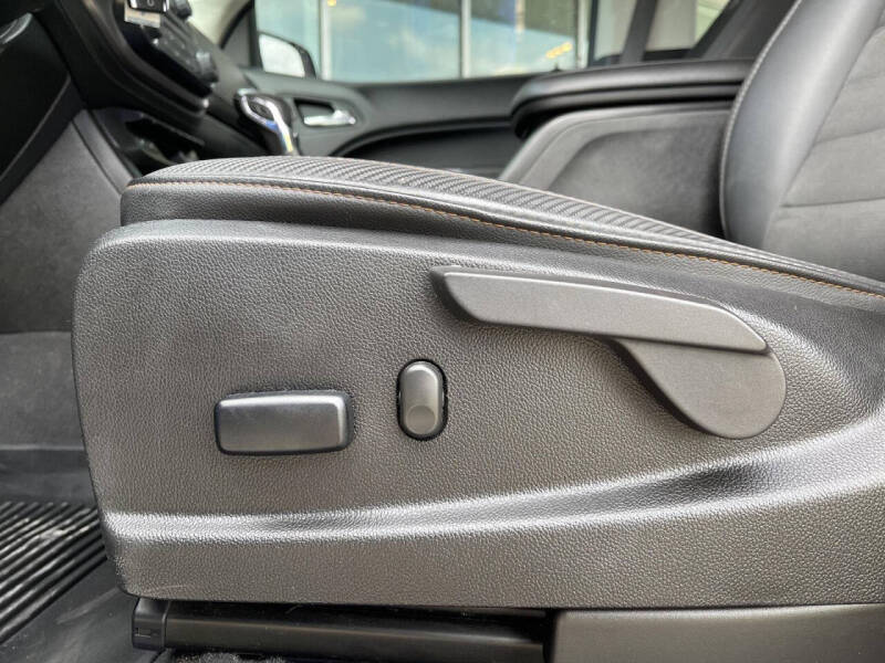 2022 GMC Canyon