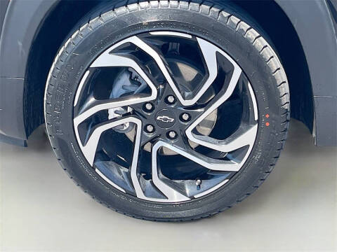 2024 Chevrolet TrailBlazer RS