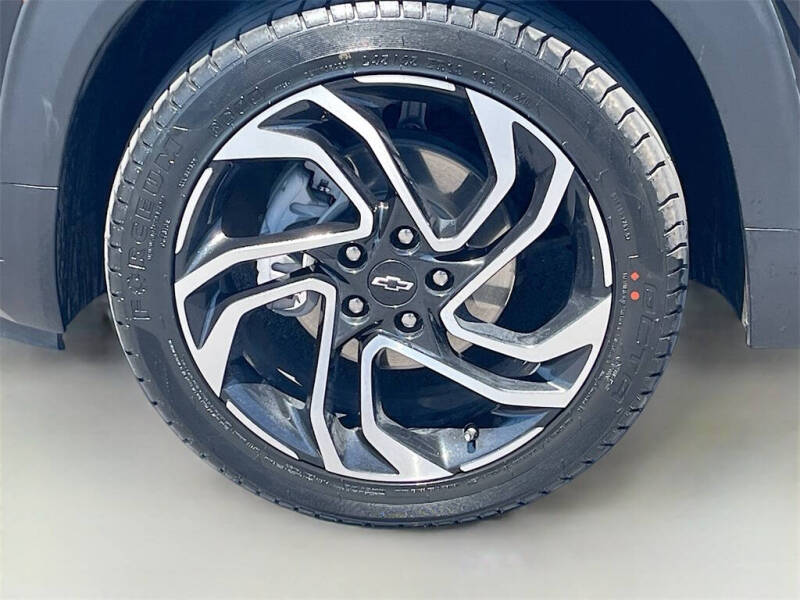 2024 Chevrolet TrailBlazer RS