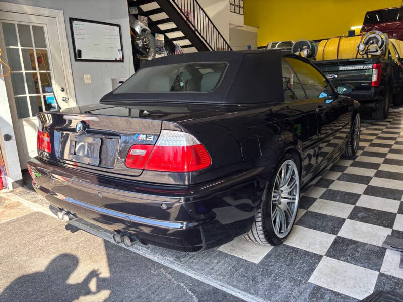 2004 BMW M3