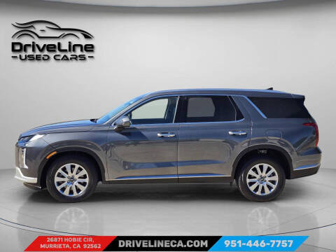 2025 Hyundai Palisade SEL