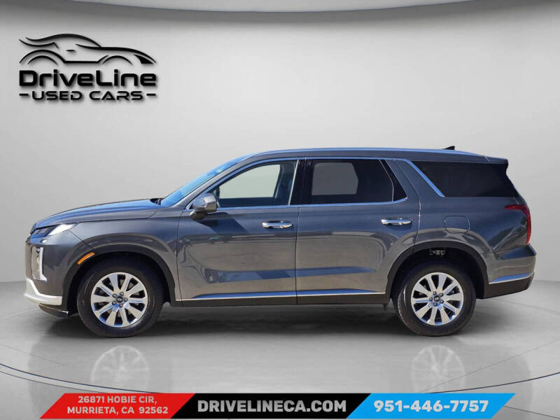 2025 Hyundai Palisade SEL