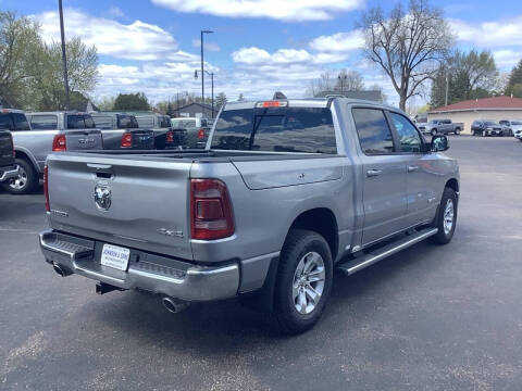 2023 RAM 1500 Laramie