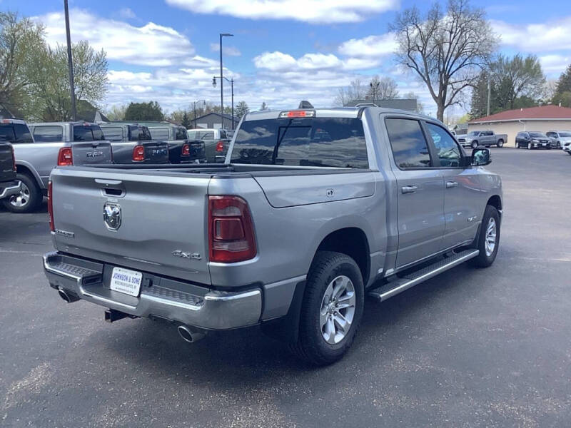 2023 RAM 1500 Laramie