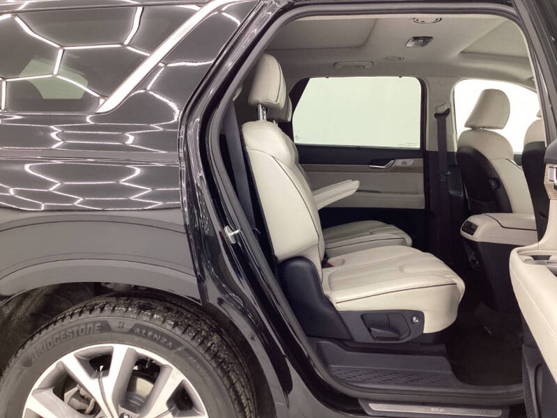 2022 Hyundai Palisade Limited