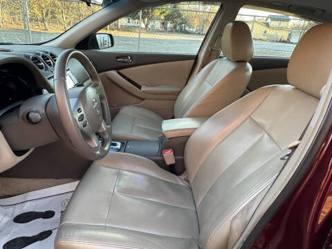 2011 Nissan Altima 2.5 S