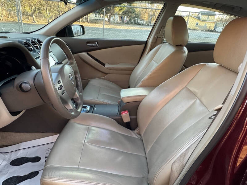 2011 Nissan Altima 2.5 S