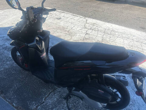 2023 Qianxin Motorscooter Cl