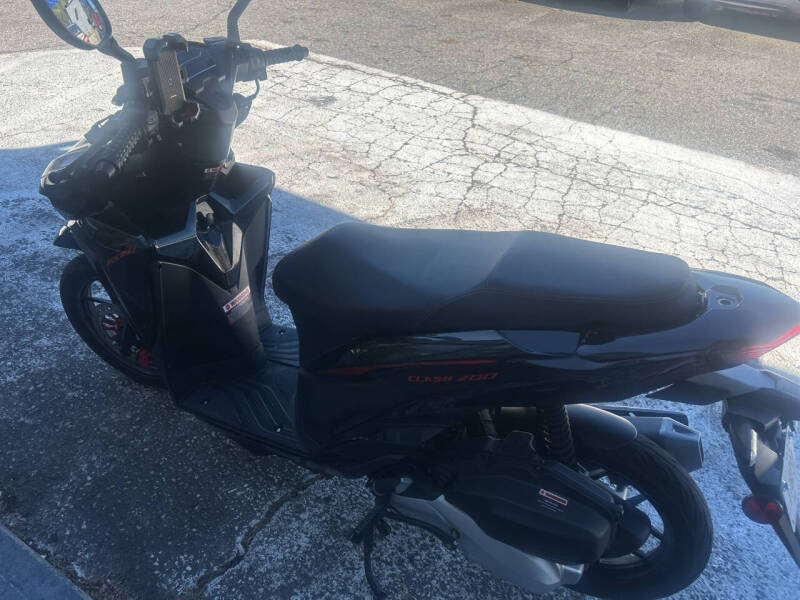 2023 Qianxin Motorscooter Cl