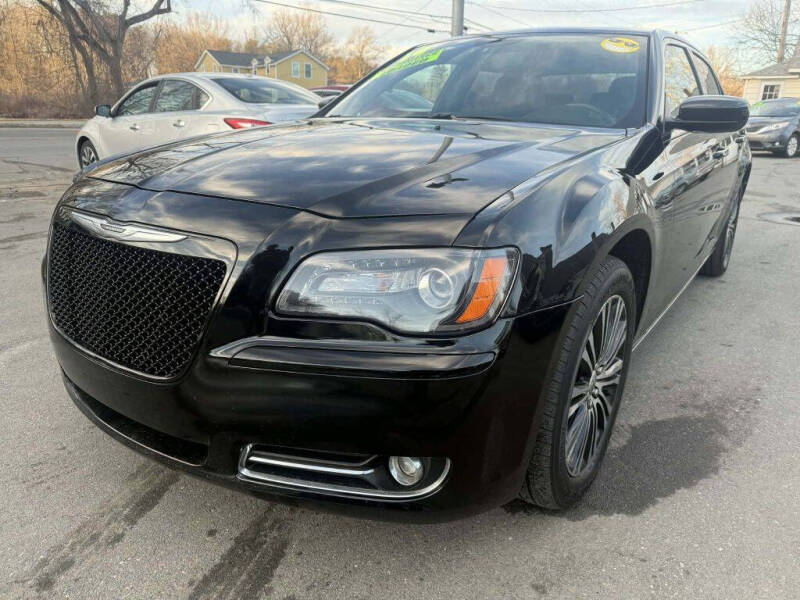 2014 Chrysler 300 S