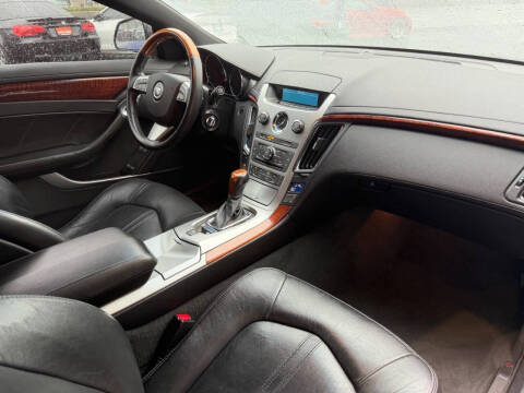 2011 Cadillac CTS 3.6L Performance