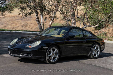 1999 Porsche 911