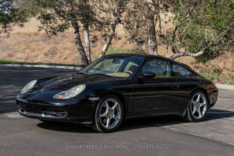 1999 Porsche 911