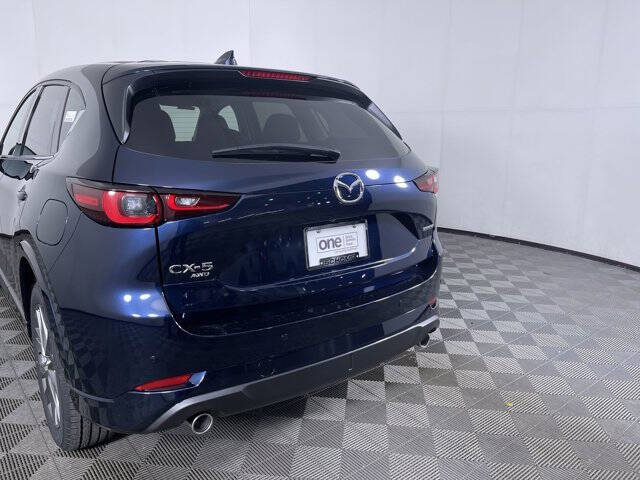 2025 Mazda CX-5 2.5 S Premium Plus